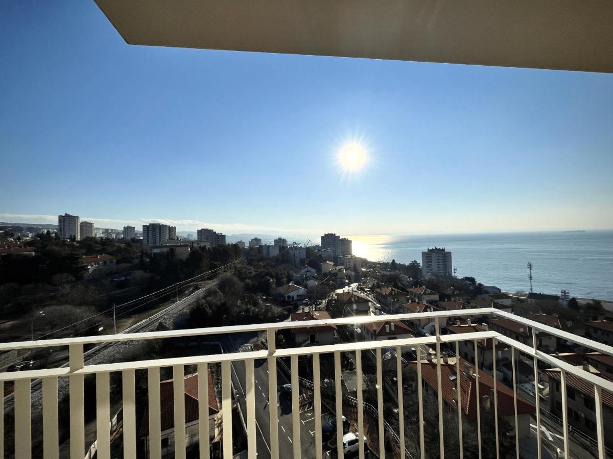 Apartment Pia Rijeka Luaran gambar