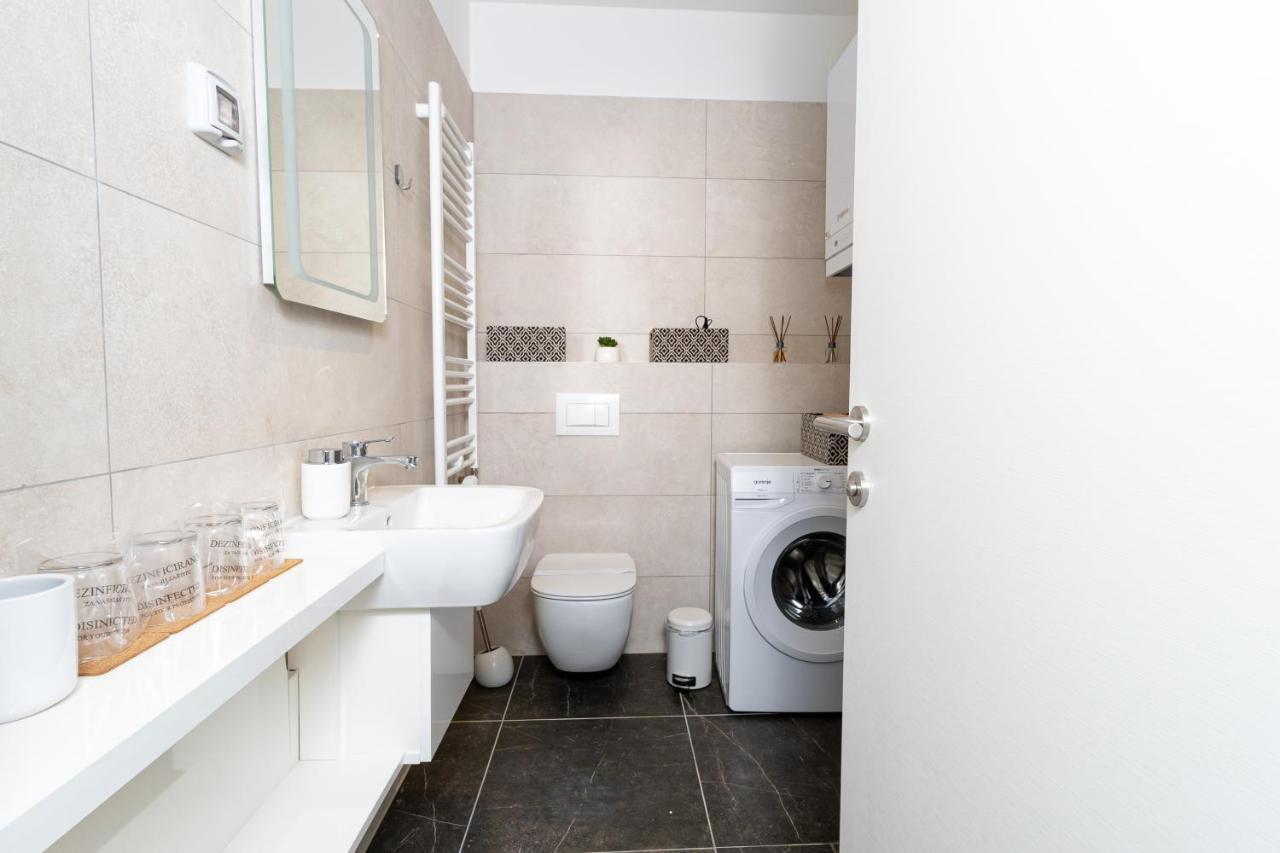 Apartment Pia Rijeka Luaran gambar