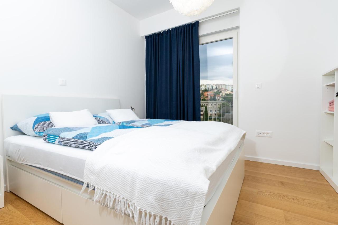 Apartment Pia Rijeka Luaran gambar