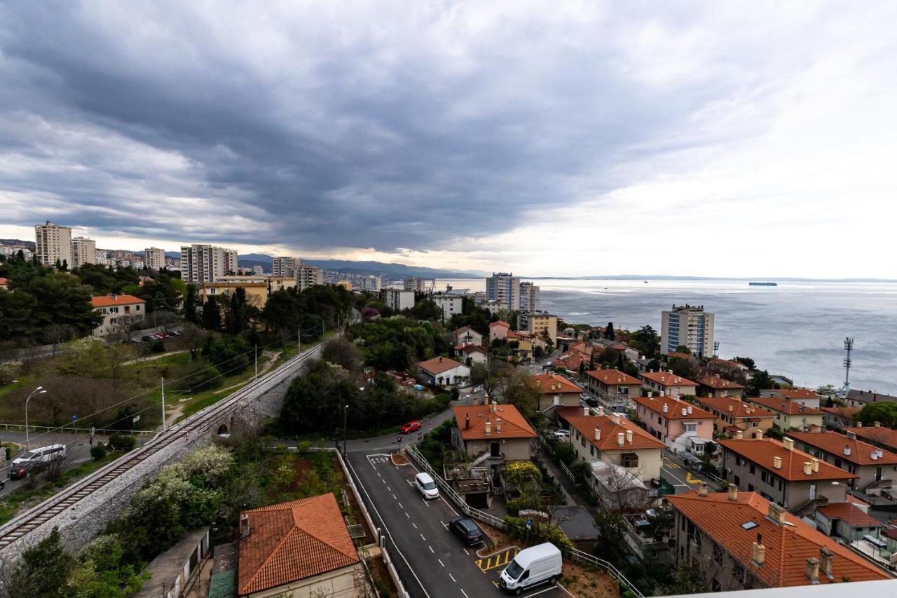 Apartment Pia Rijeka Luaran gambar