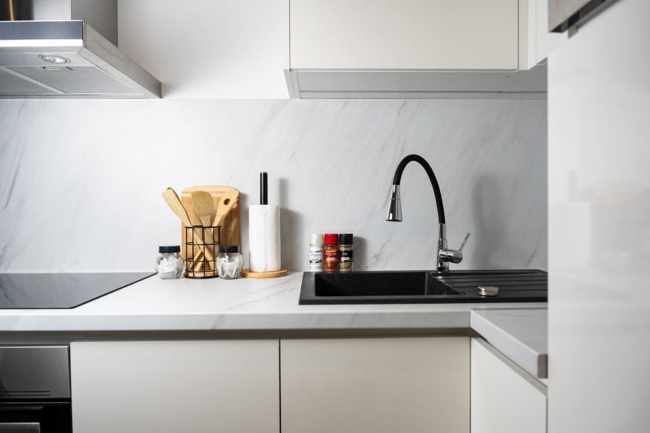 Apartment Pia Rijeka Luaran gambar