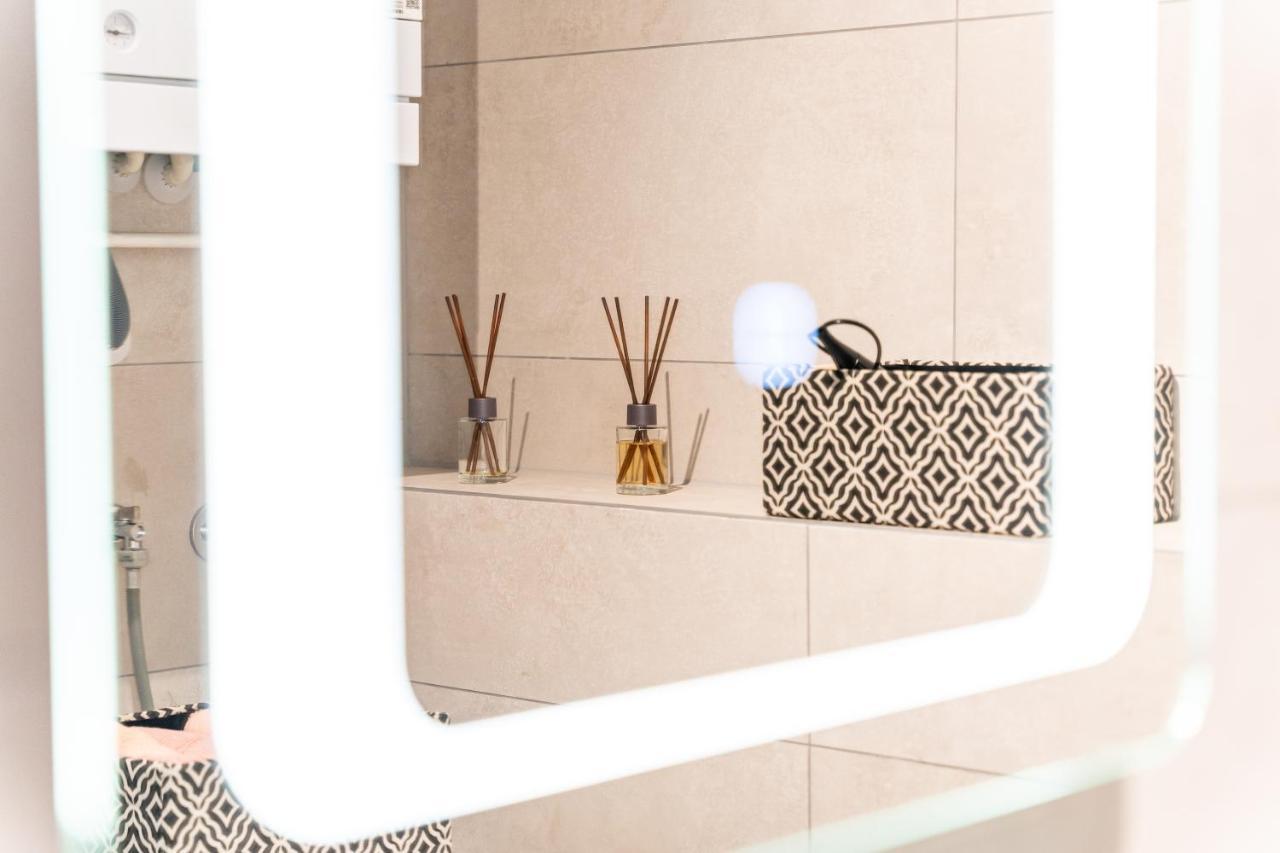 Apartment Pia Rijeka Luaran gambar