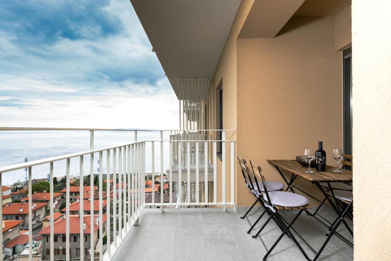 Apartment Pia Rijeka Luaran gambar