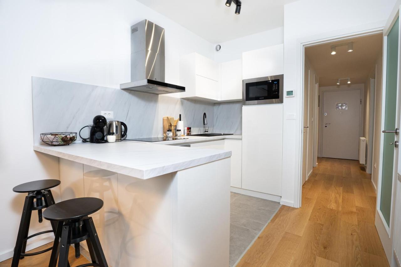 Apartment Pia Rijeka Luaran gambar